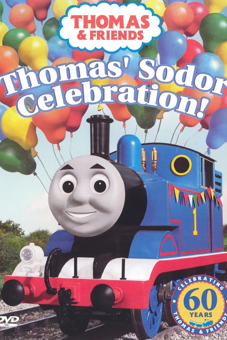 Poster of Thomas & Friends: Thomas' Sodor Celebration!