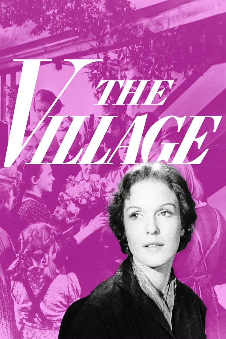 Poster of The Village