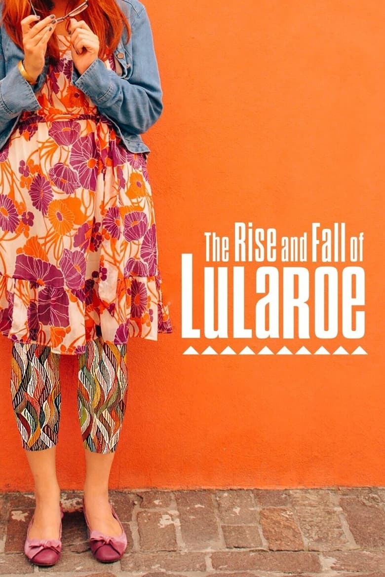 Poster of The Rise and Fall of Lularoe