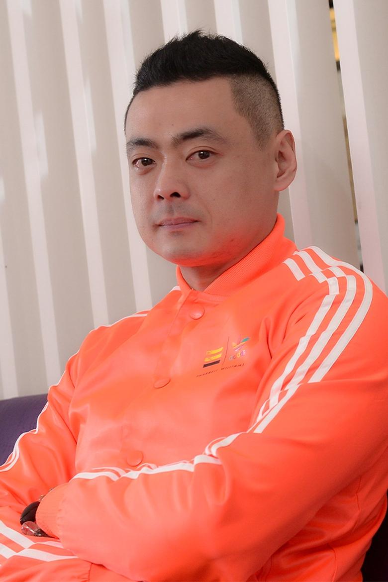 Portrait of Lau Ho-Leung