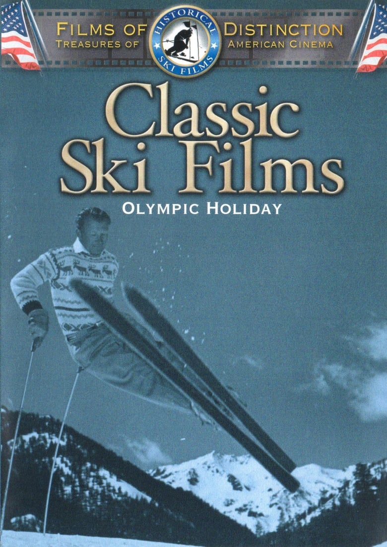 Poster of Olympic Holiday