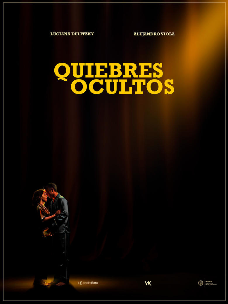 Poster of Quiebres Ocultos