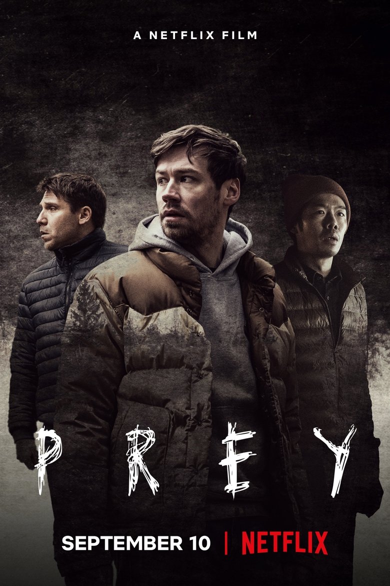 Poster of Prey