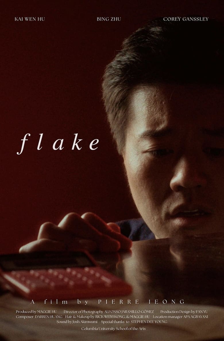 Poster of Flake