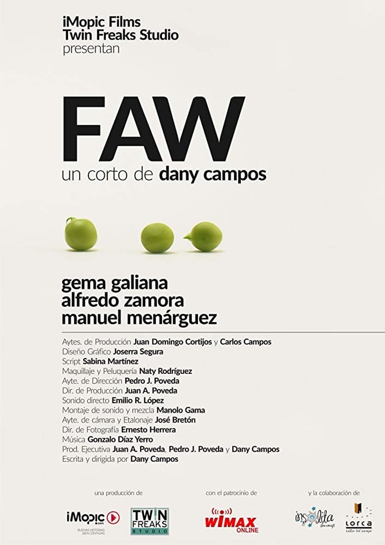 Poster of FAW