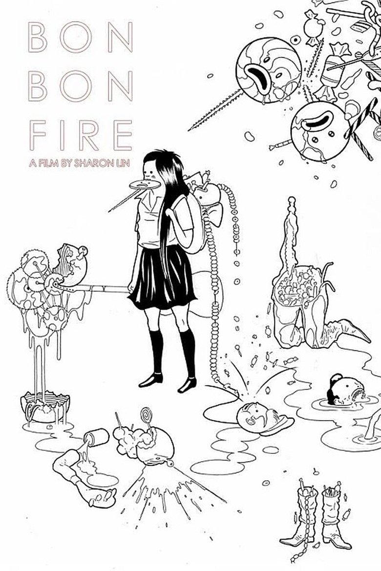 Poster of Bon Bon Fire