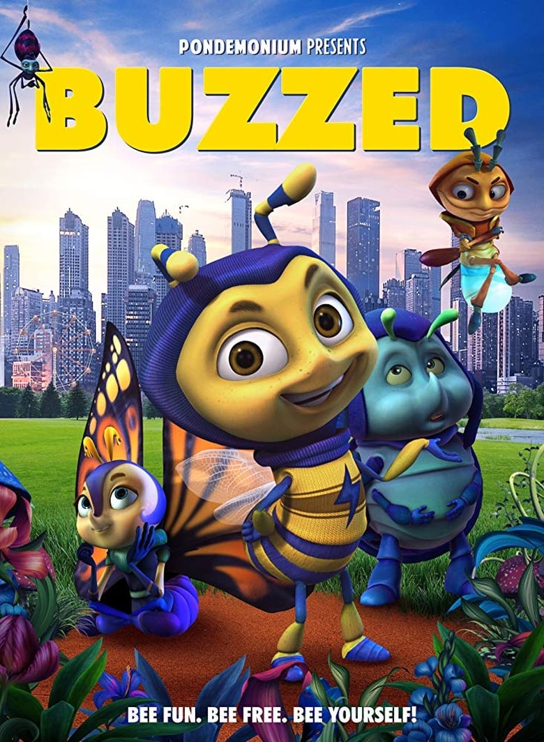 Poster of Buzzed