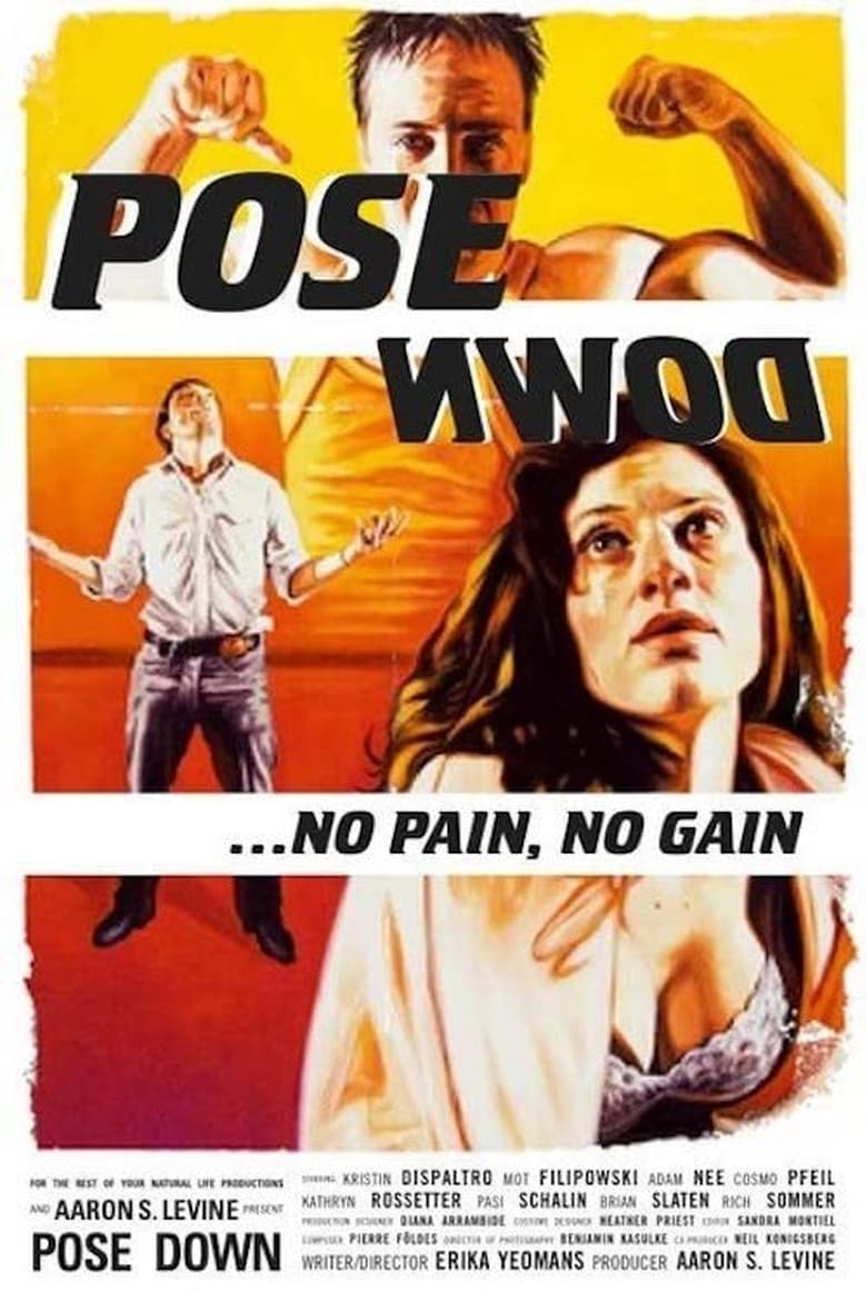 Poster of Pose Down