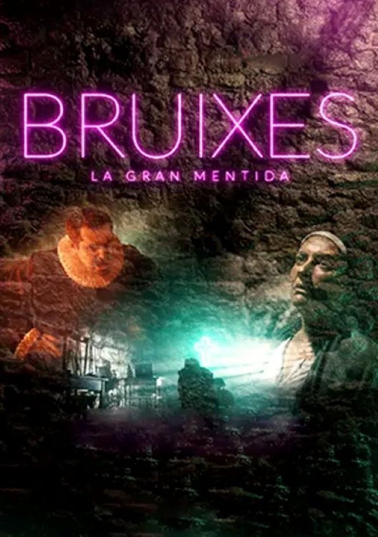 Poster of Bruixes, la gran mentida