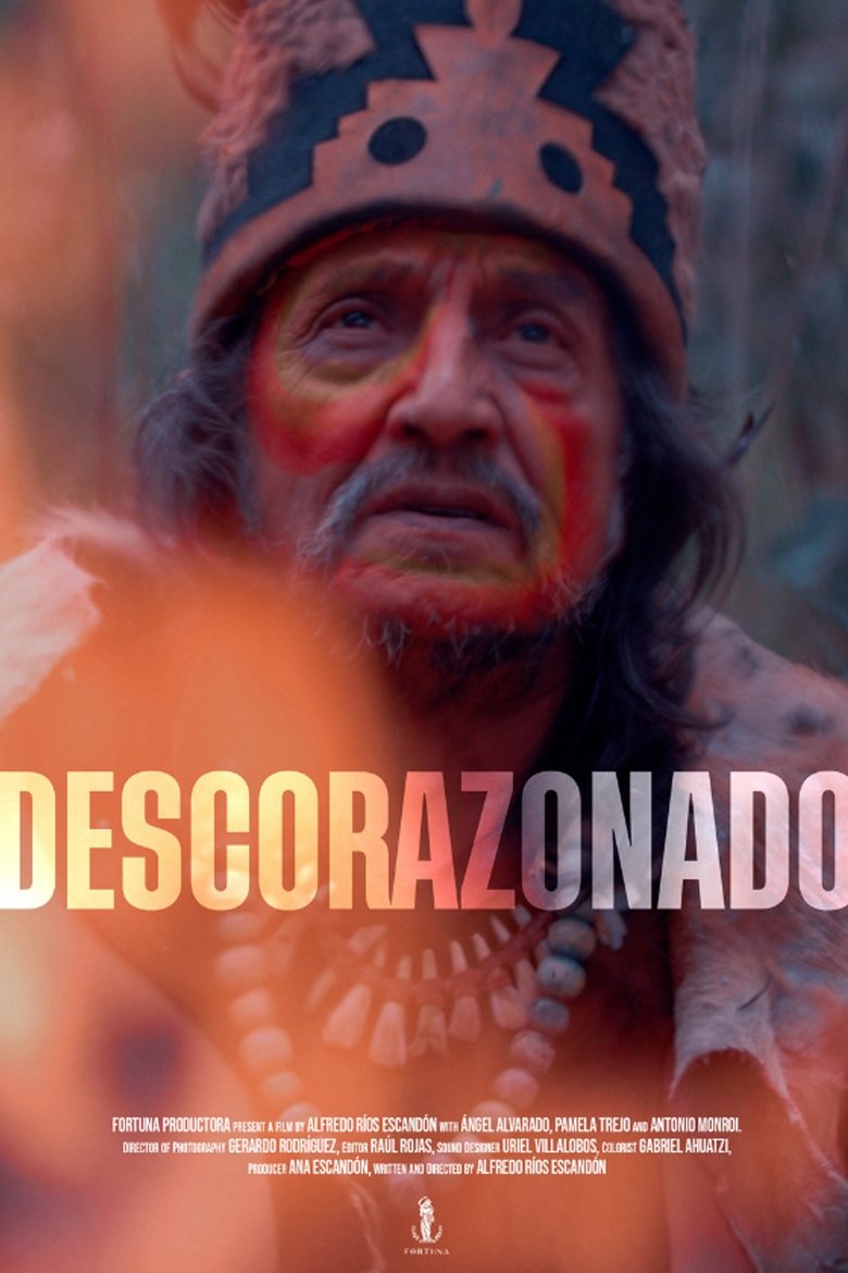 Poster of Descorazonado