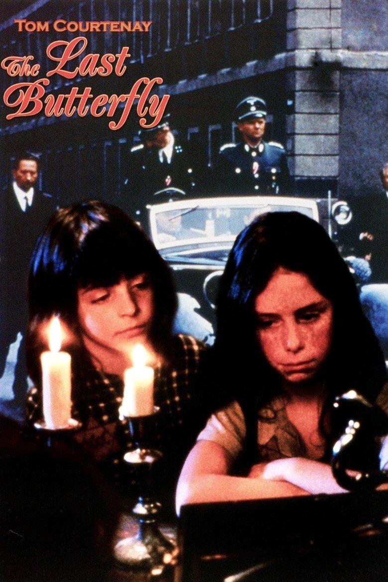 Poster of The Last Butterfly