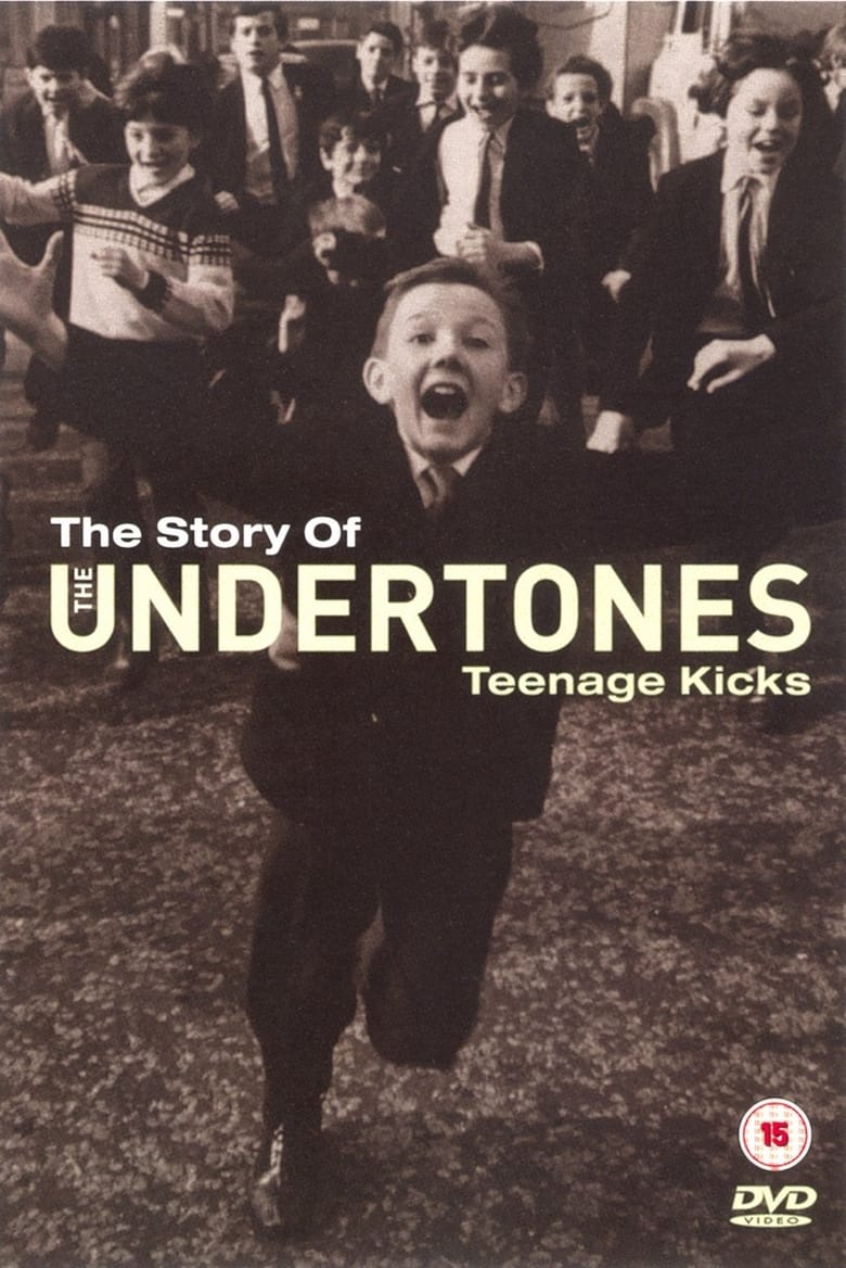 Poster of The Story of the Undertones - Teenage Kicks