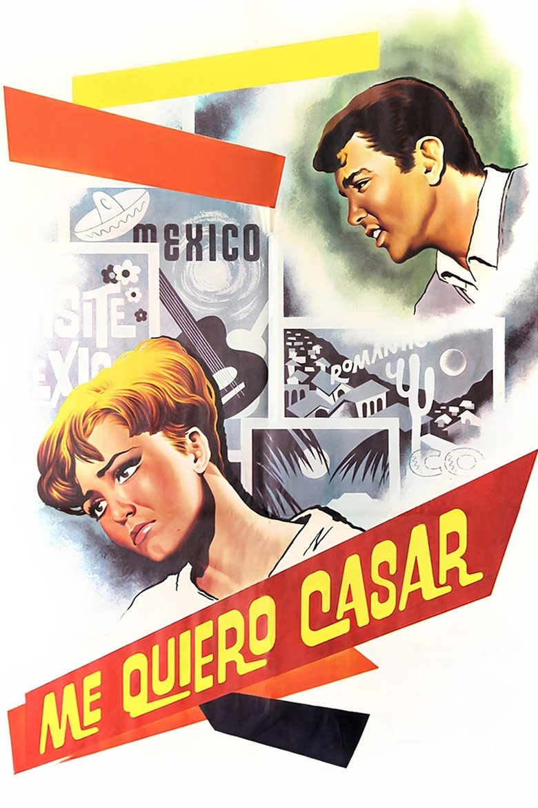 Poster of Me quiero casar
