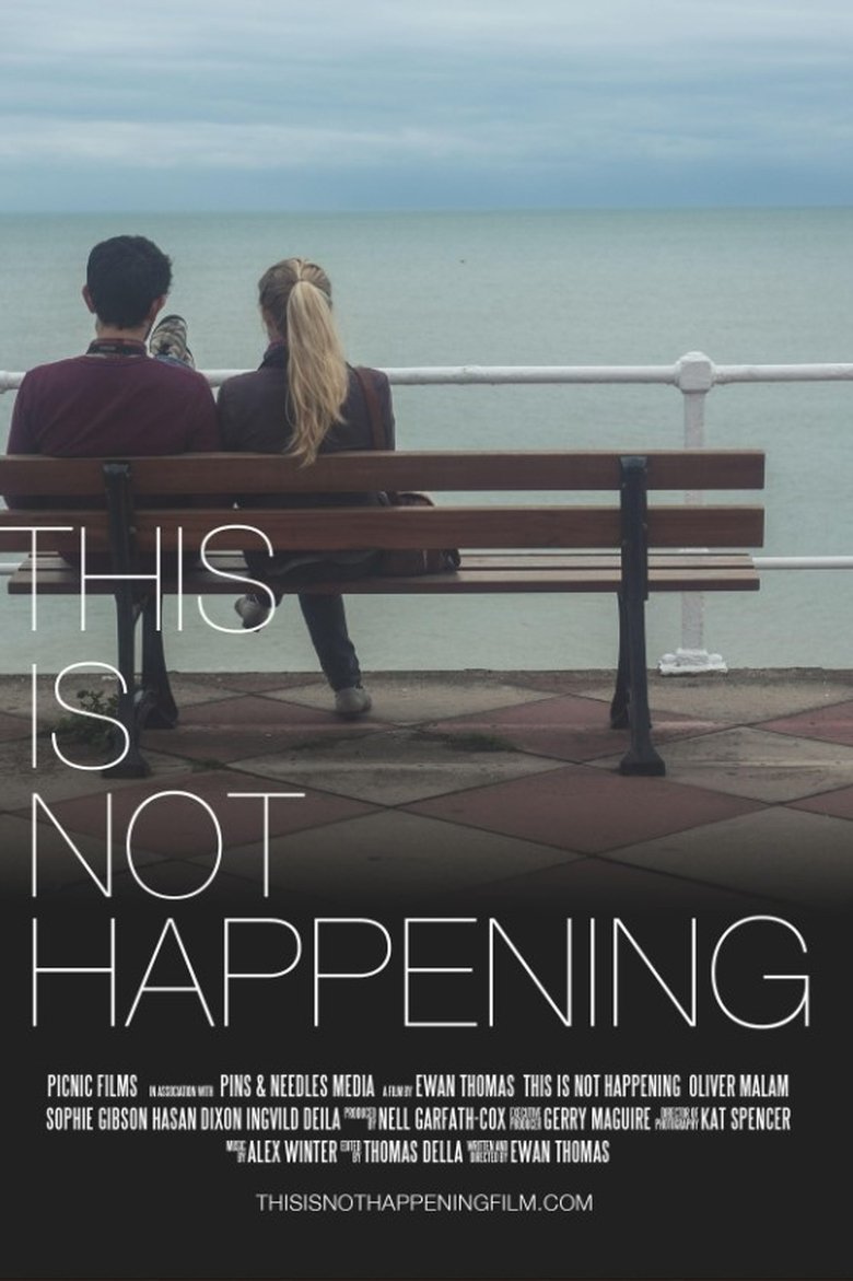 Poster of This Is Not Happening