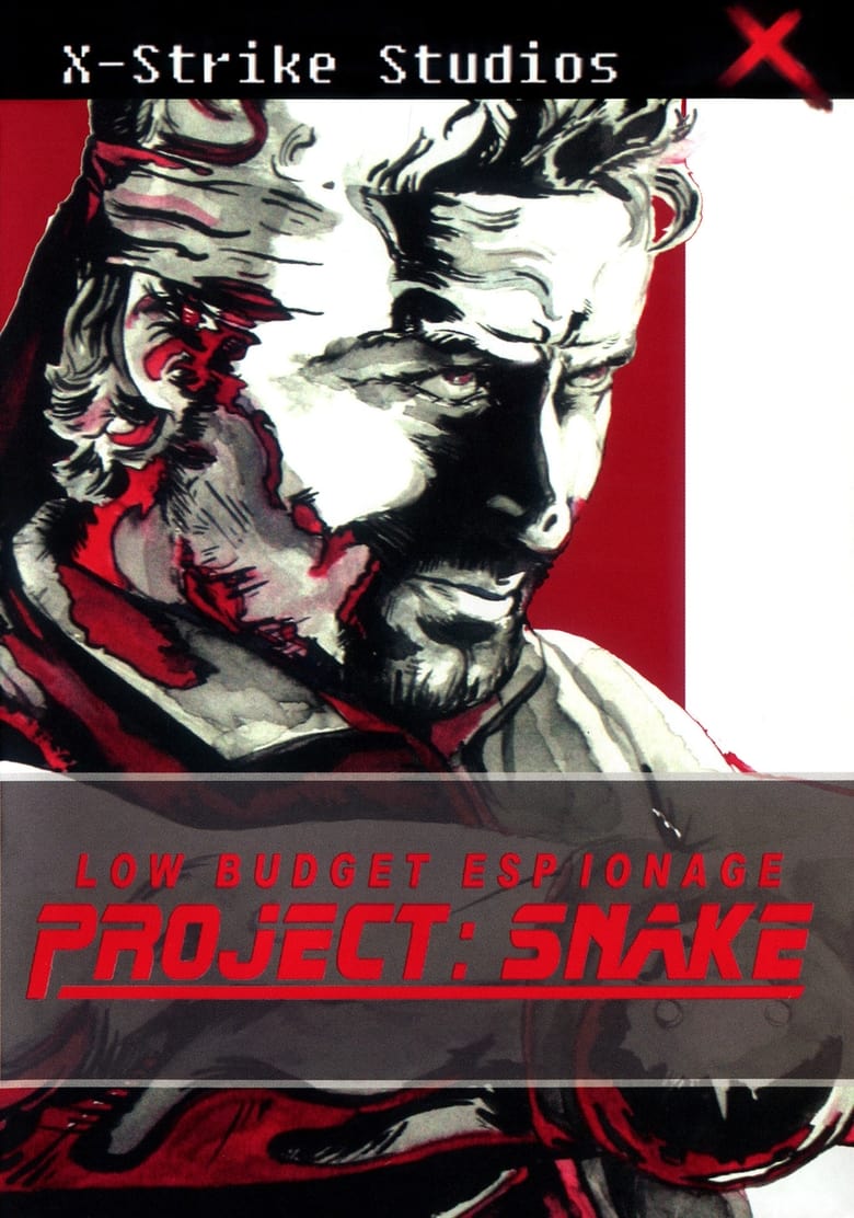 Poster of Project: Snake - Low Budget Espionage