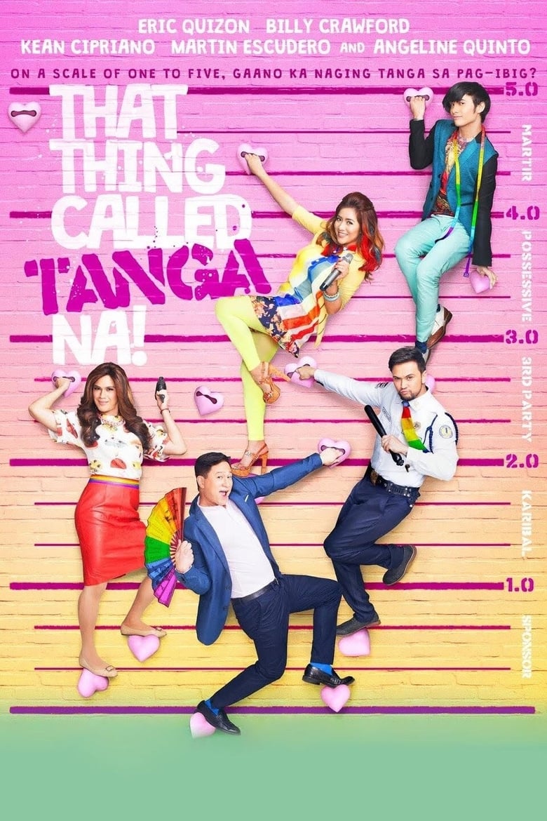 Poster of That Thing Called Tanga Na