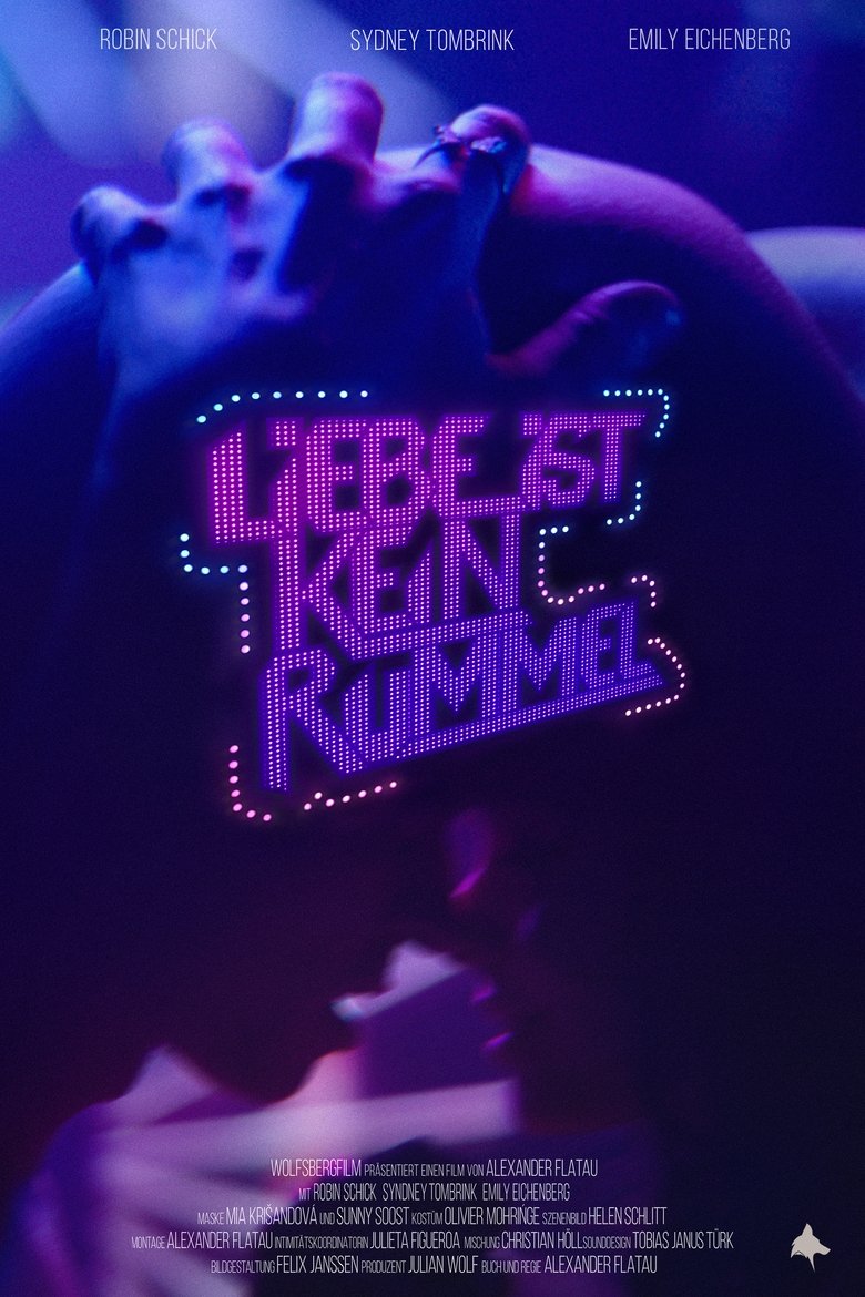 Poster of Liebe ist kein Rummel