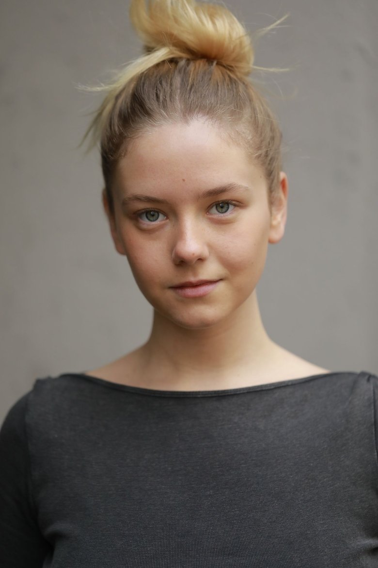 Portrait of Charlotte Lacoste