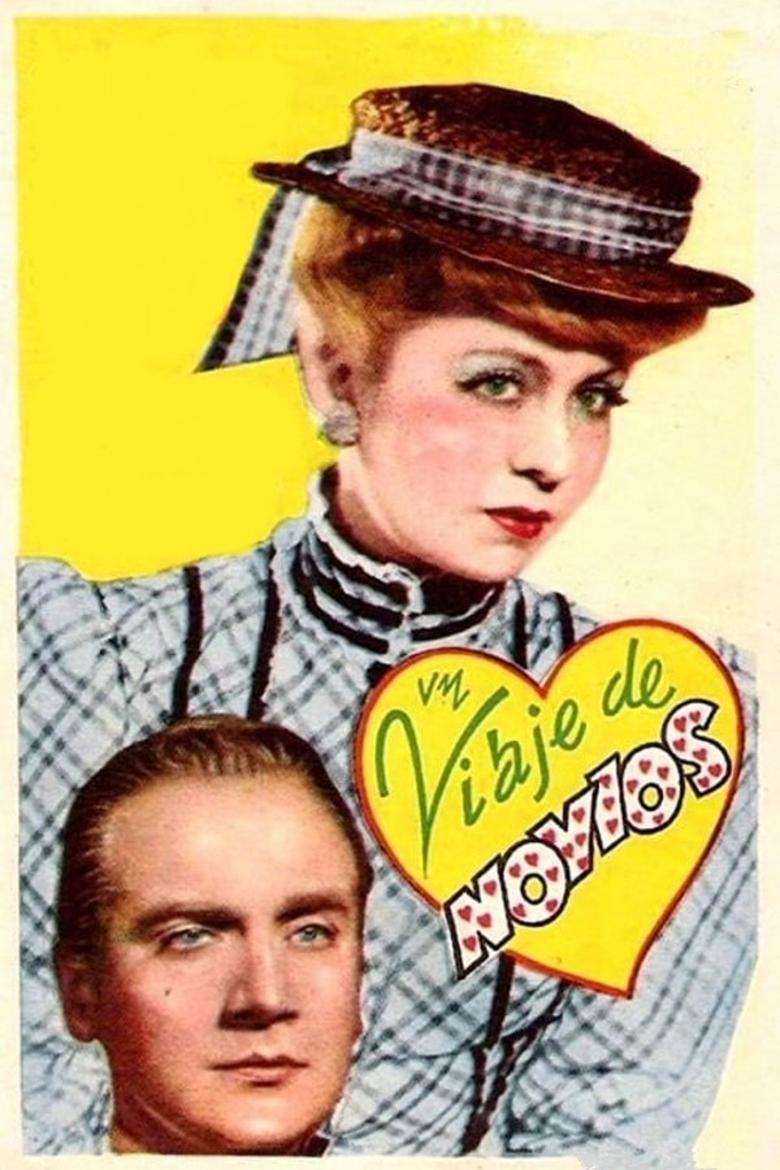 Poster of Un viaje de novios