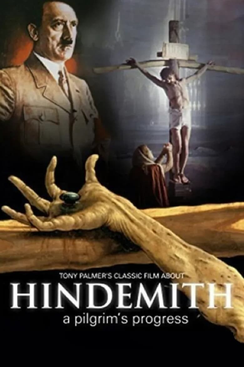 Poster of Hindemith: A Pilgrim's Progress