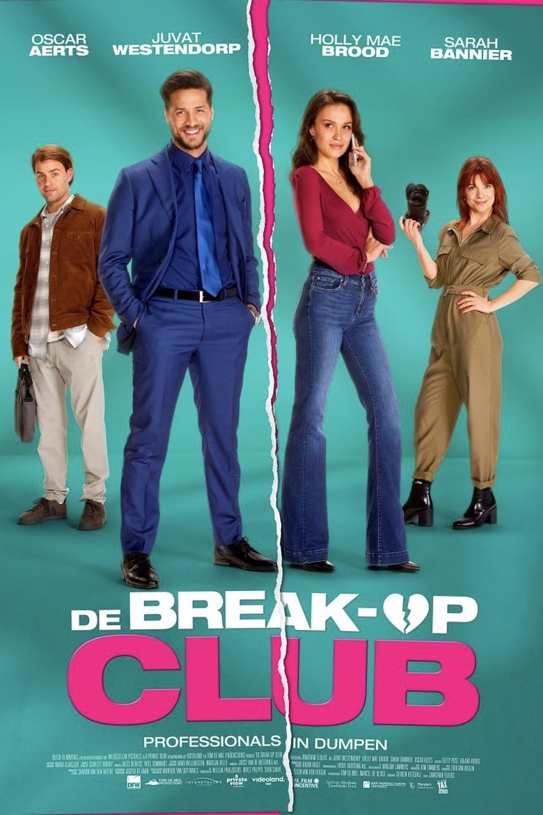 Poster of The Break-Up Club