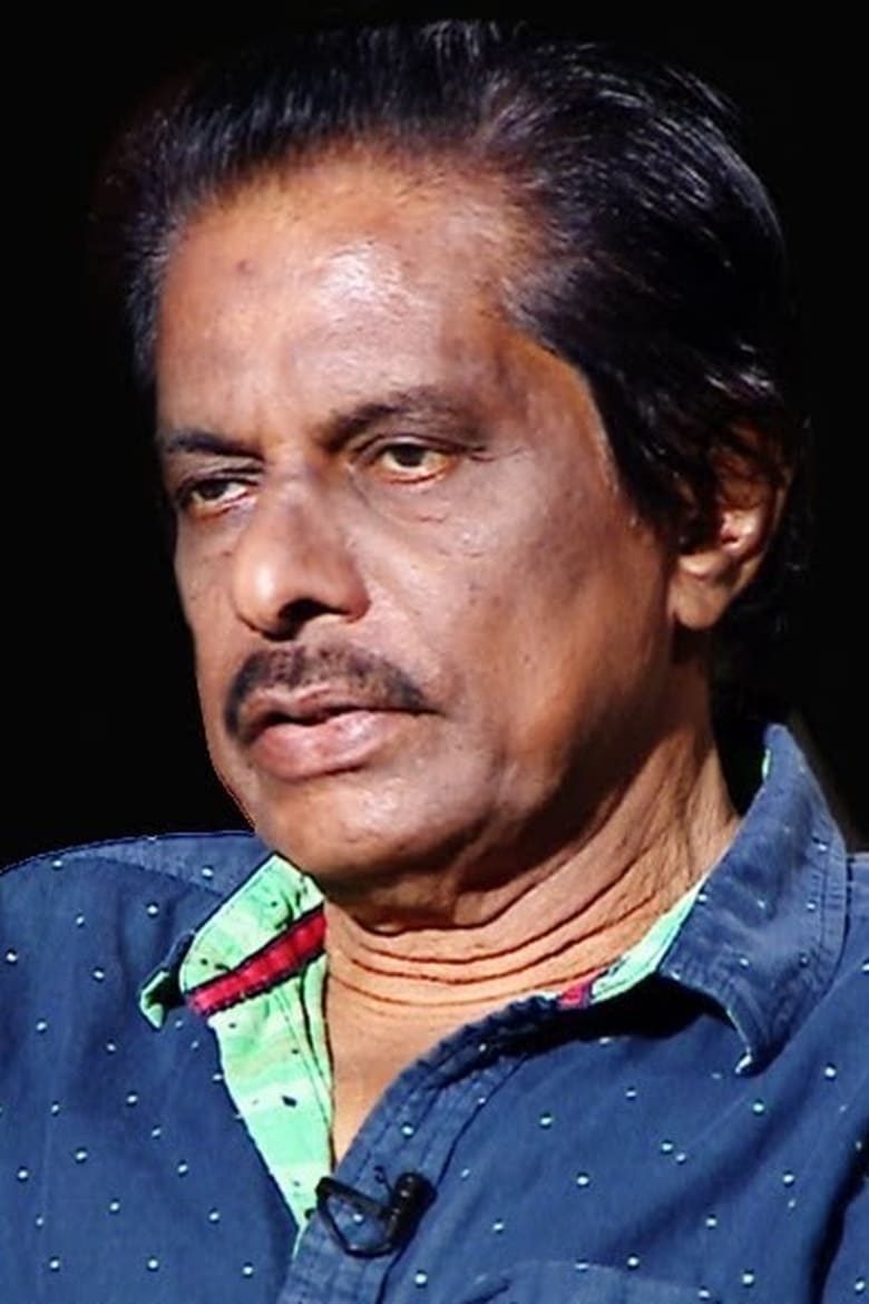 Portrait of Harikumar