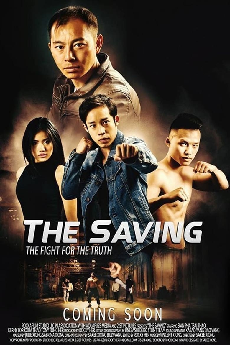 Poster of The Saving