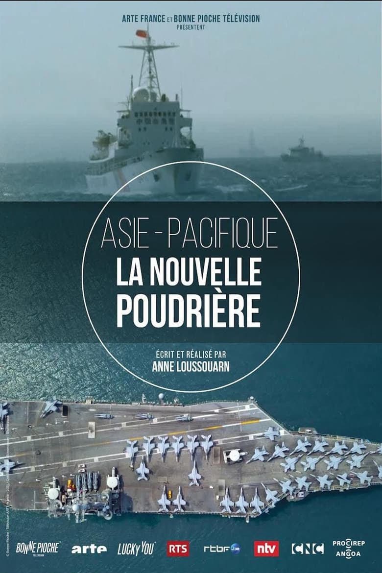 Poster of Asie-Pacifique - la nouvelle poudrière