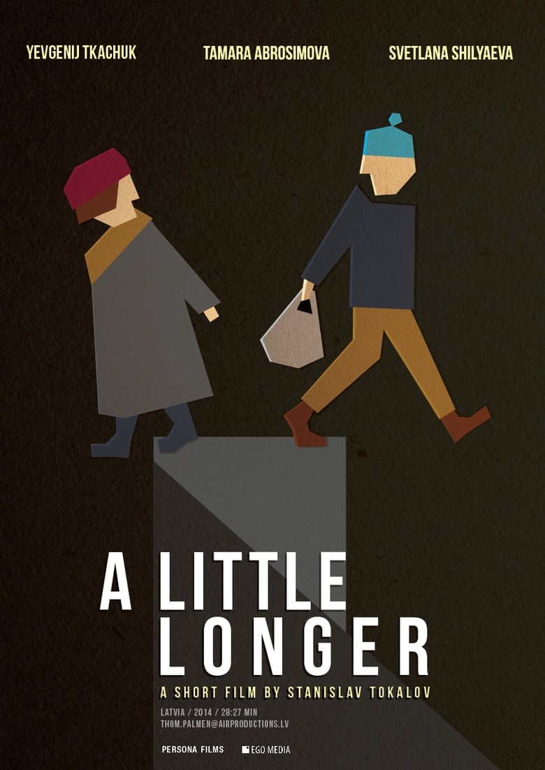 Poster of A Little Longer