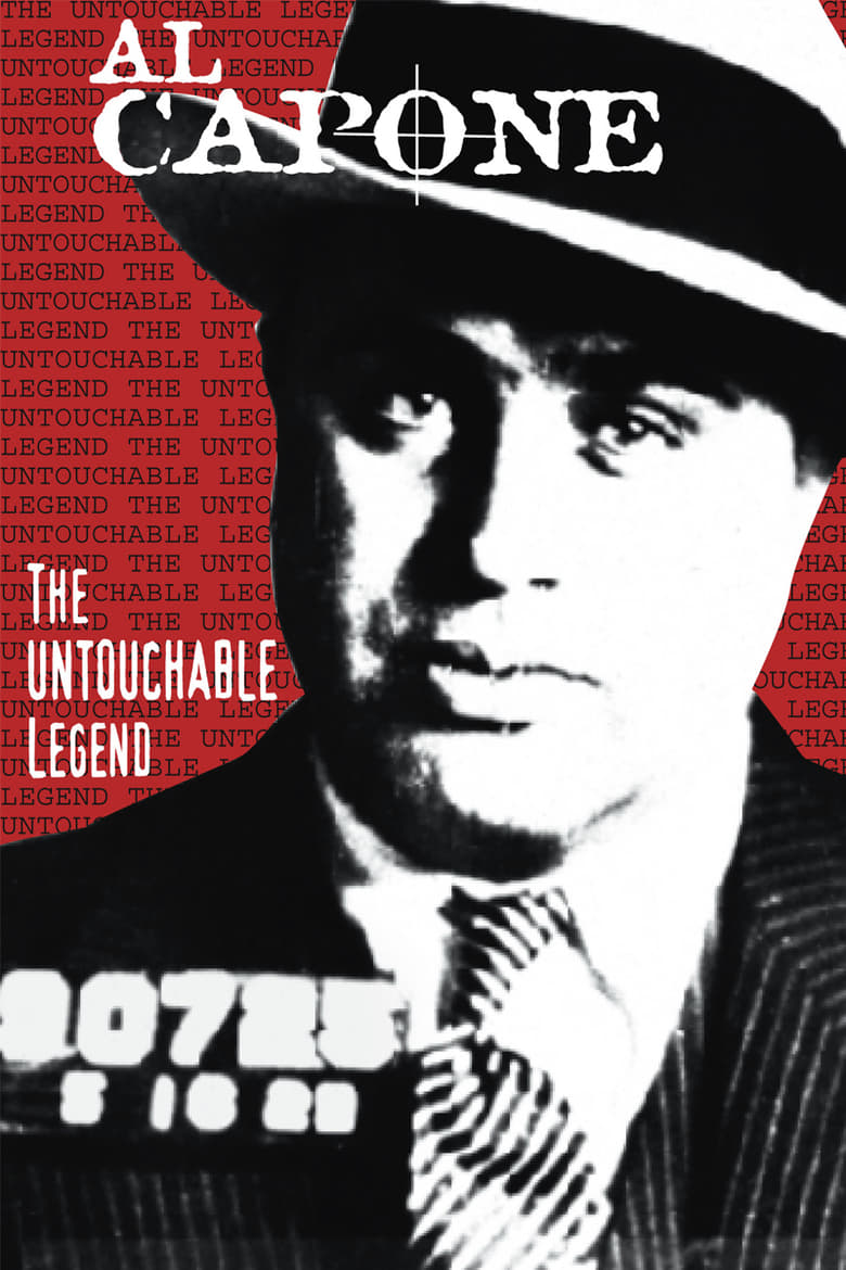 Poster of Al Capone: The Untouchable Legend