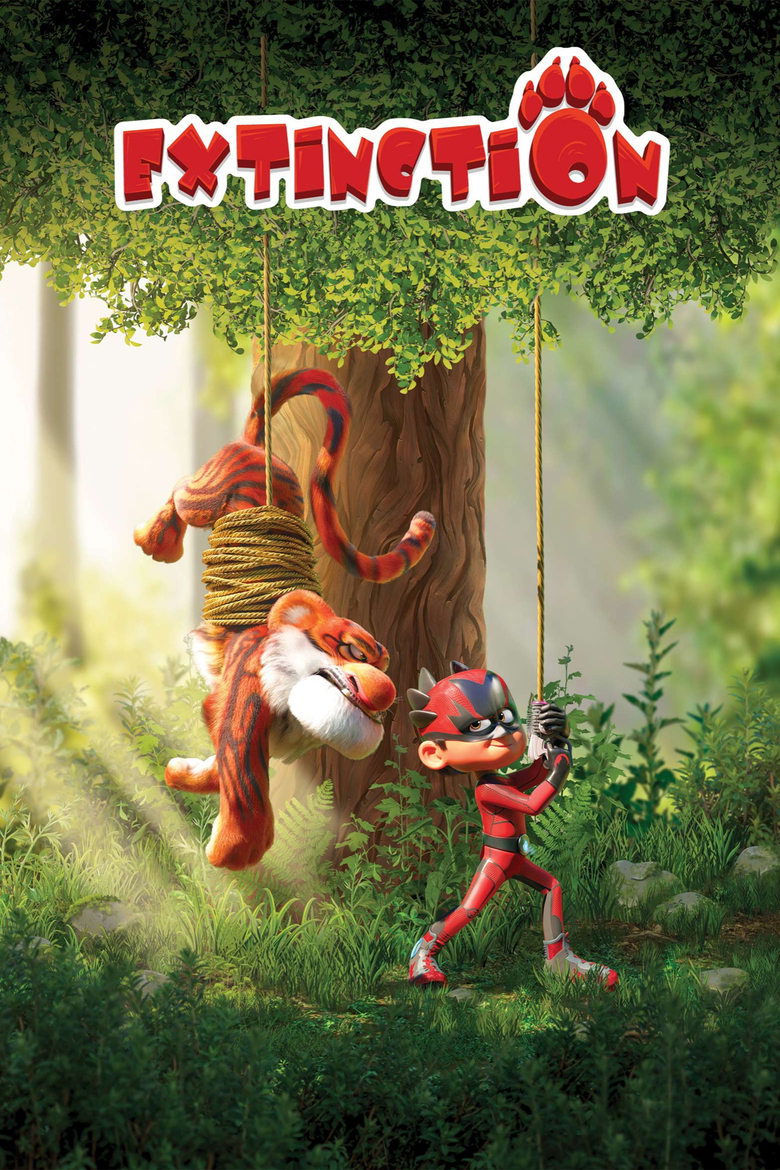 Poster of Extinction