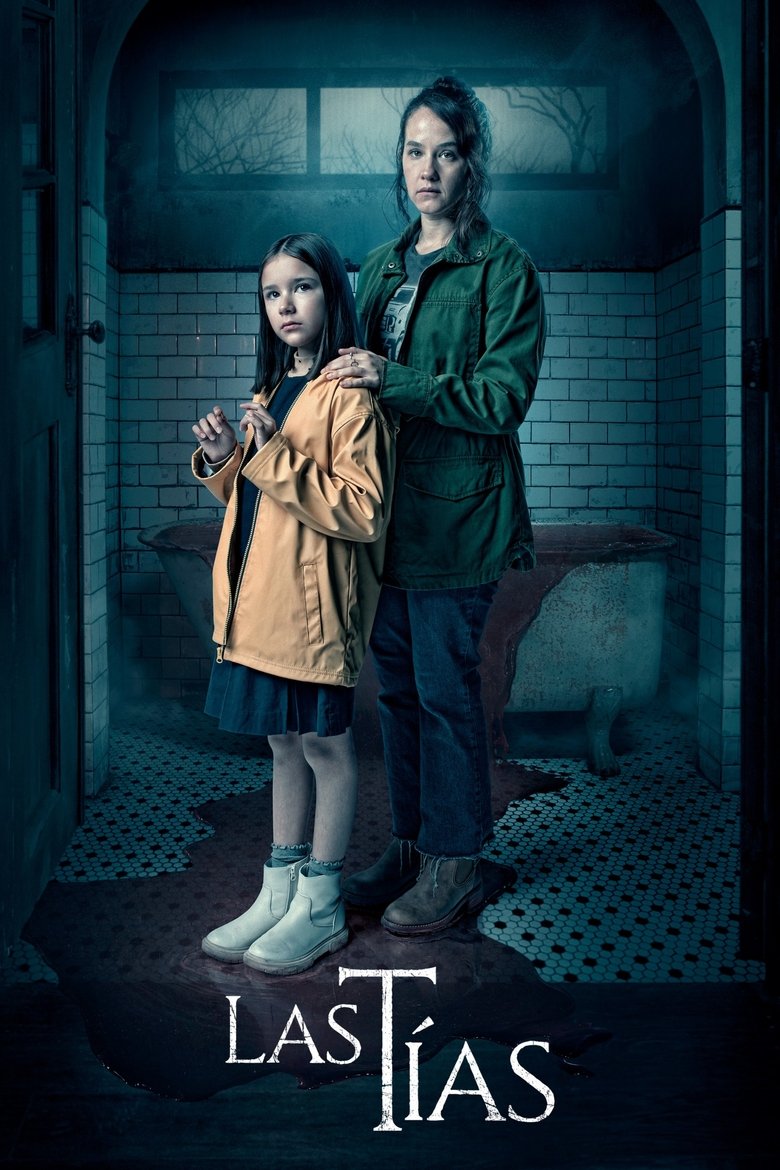 Poster of The Aunts