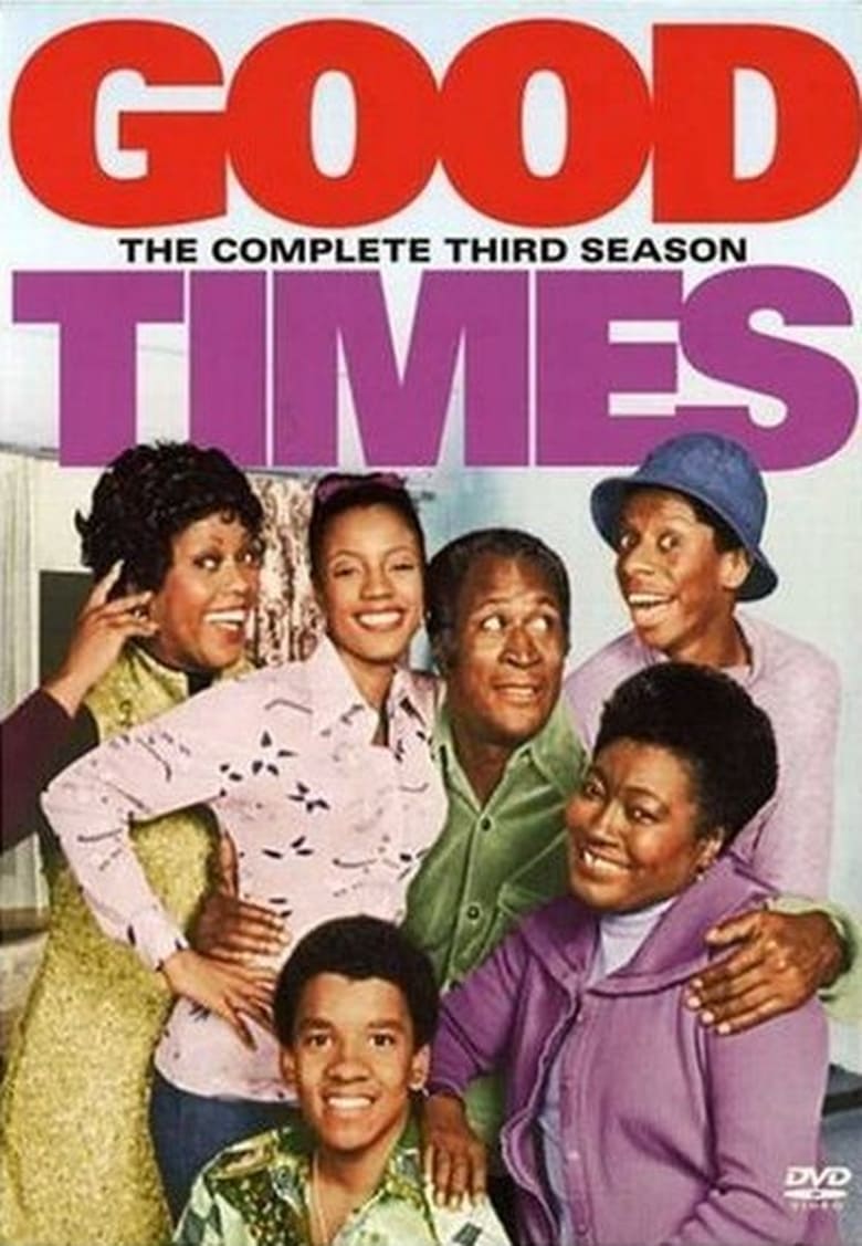 Poster of Cast and Crew in Good Times - Season 3 - Episode 20 - The Investigation