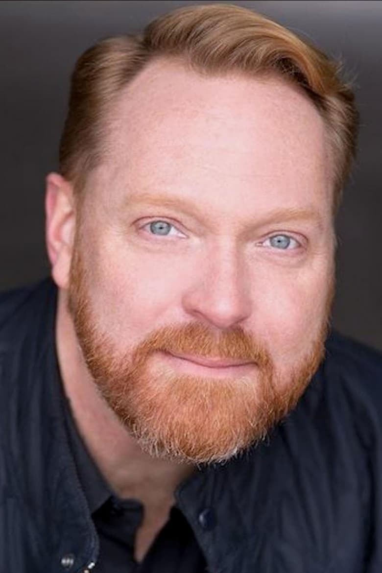 Portrait of Kevin Allison