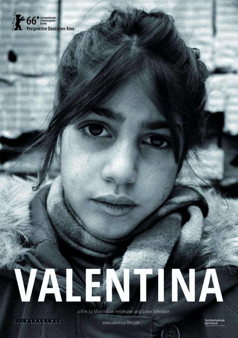 Poster of Valentina