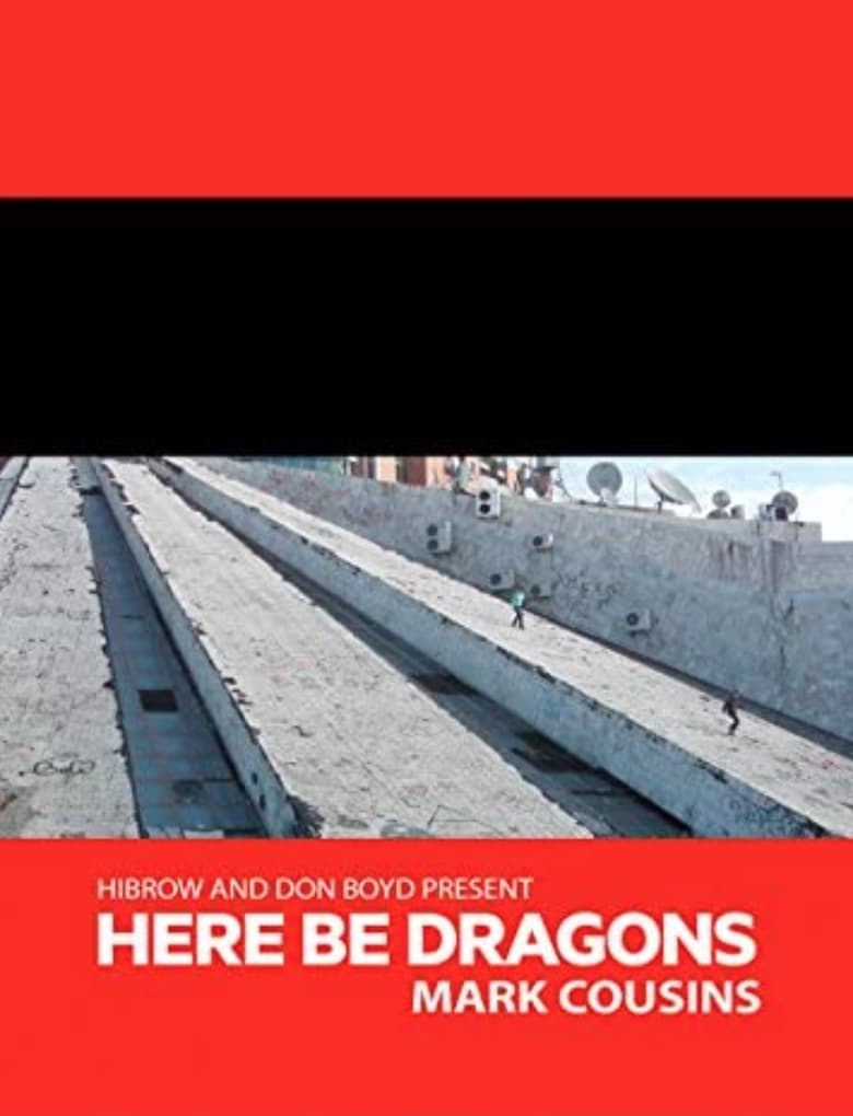 Poster of Here Be Dragons