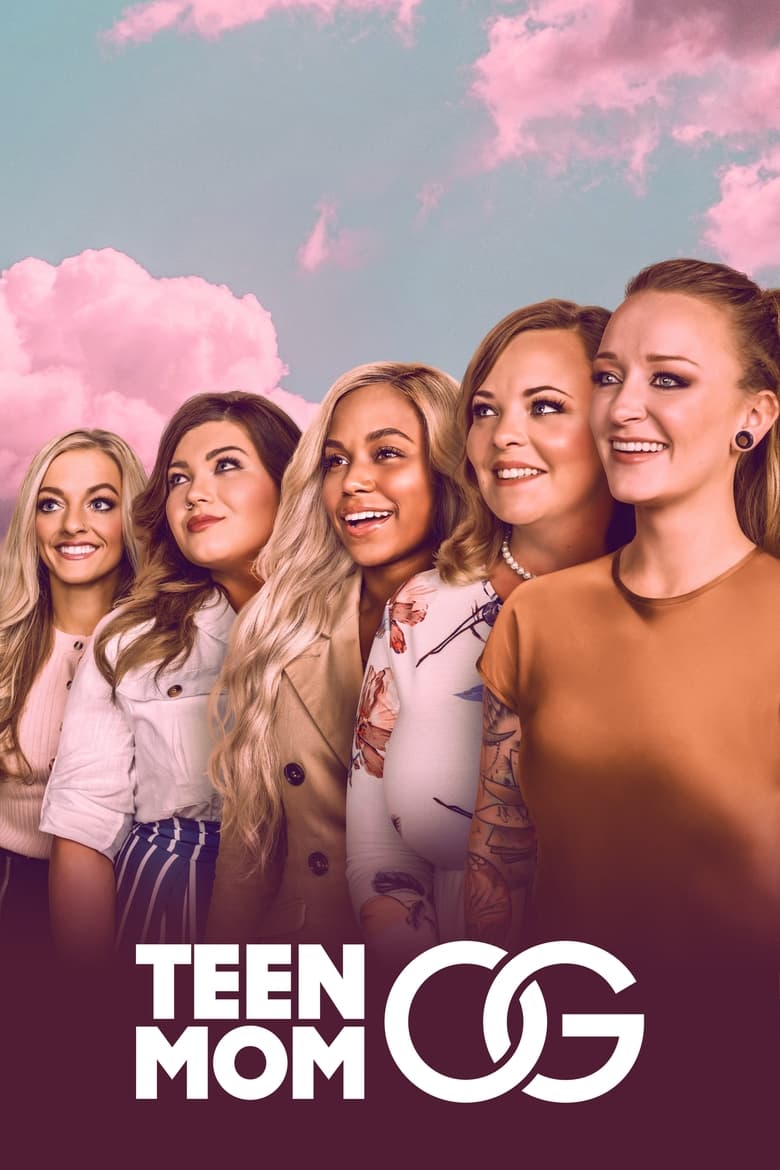 Poster of Teen Mom OG