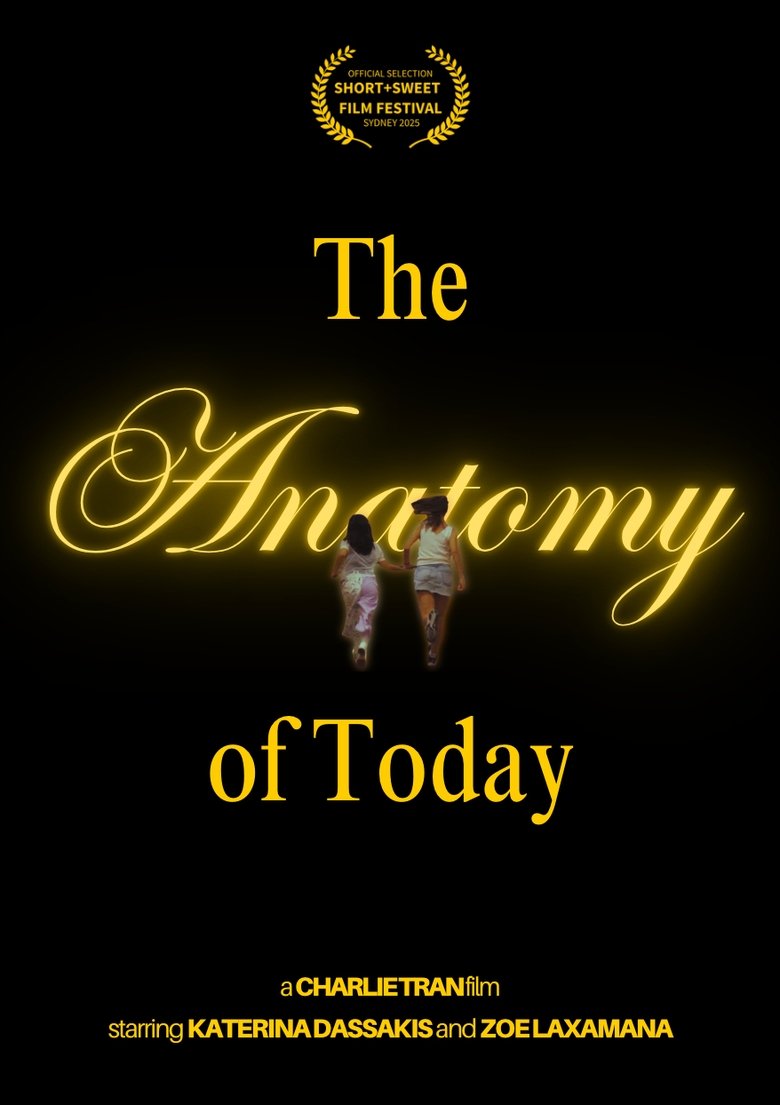 Poster of The Anatomy of Today