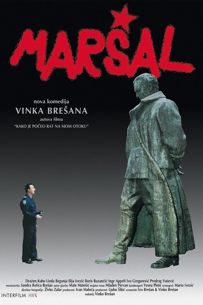 Poster of Marshal Tito's Spirit