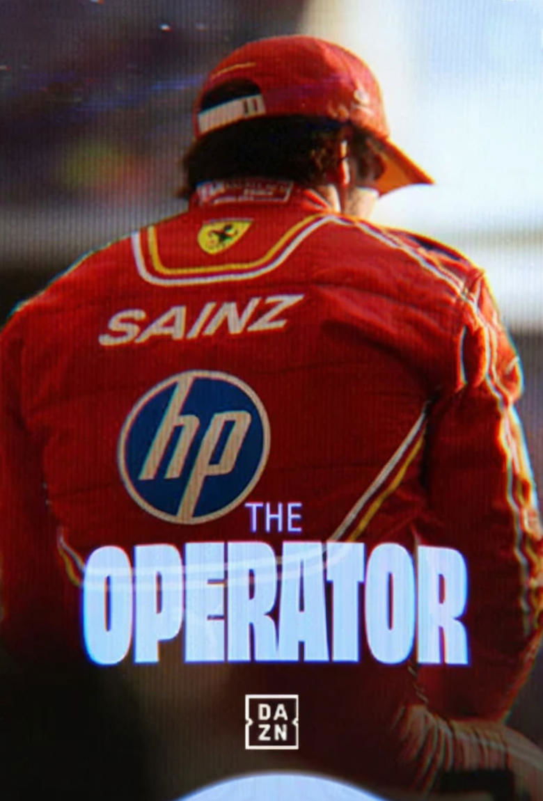 Poster of Carlos Sainz: The Operator