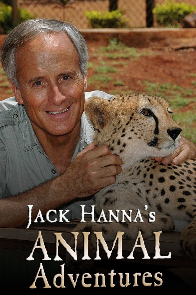 Poster of Jack Hanna's Animal Adventures