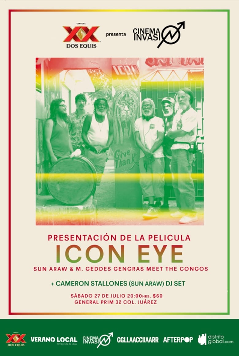 Poster of ICON EYE