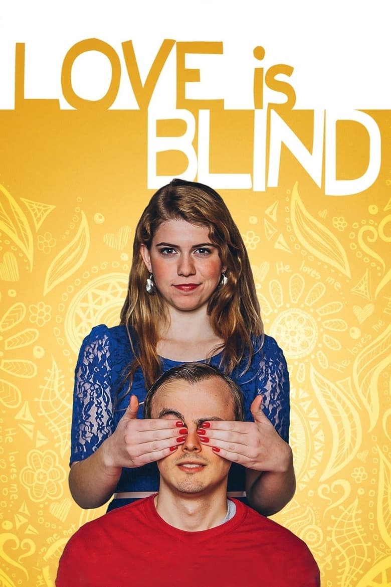 Poster of Love is Blind