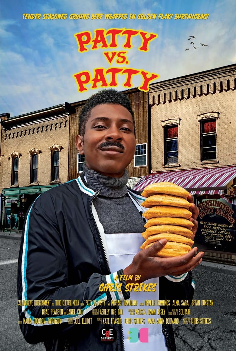 Poster of Patty vs. Patty