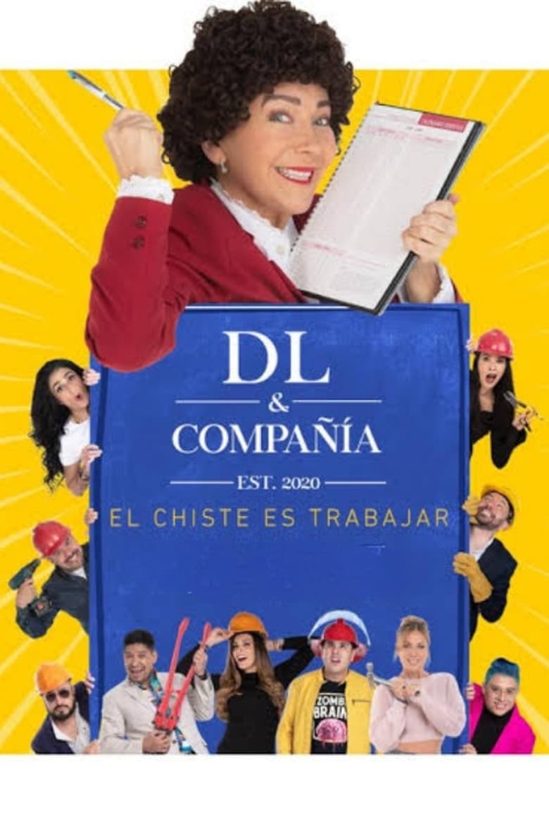 Poster of DL & Compañía