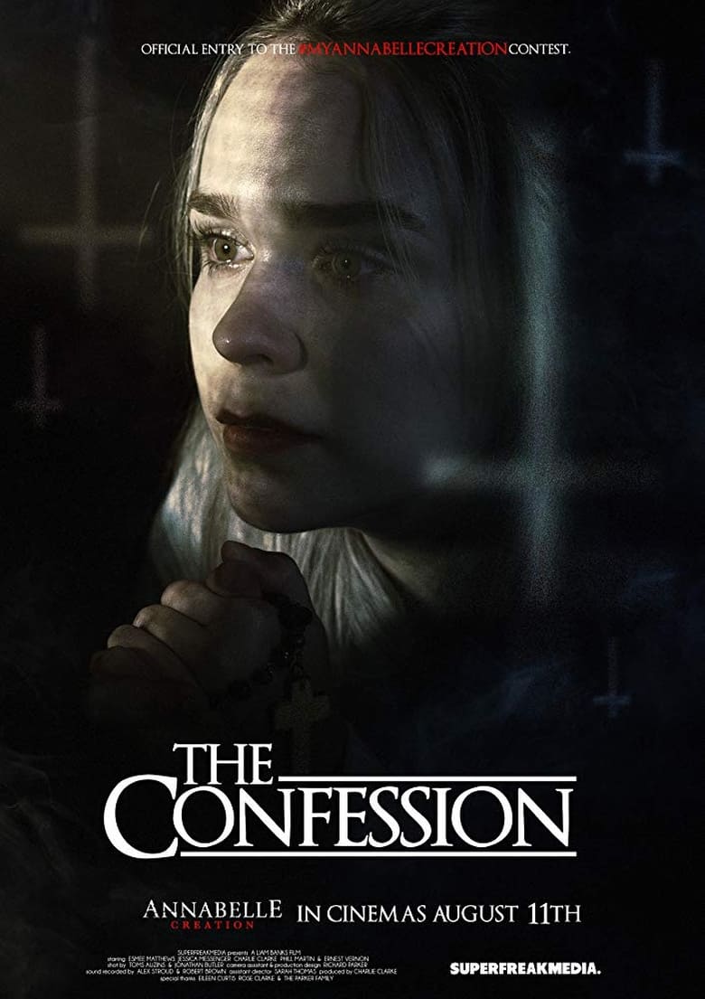 Poster of The Confession