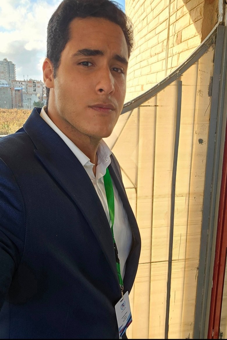 Portrait of Youssef Askar
