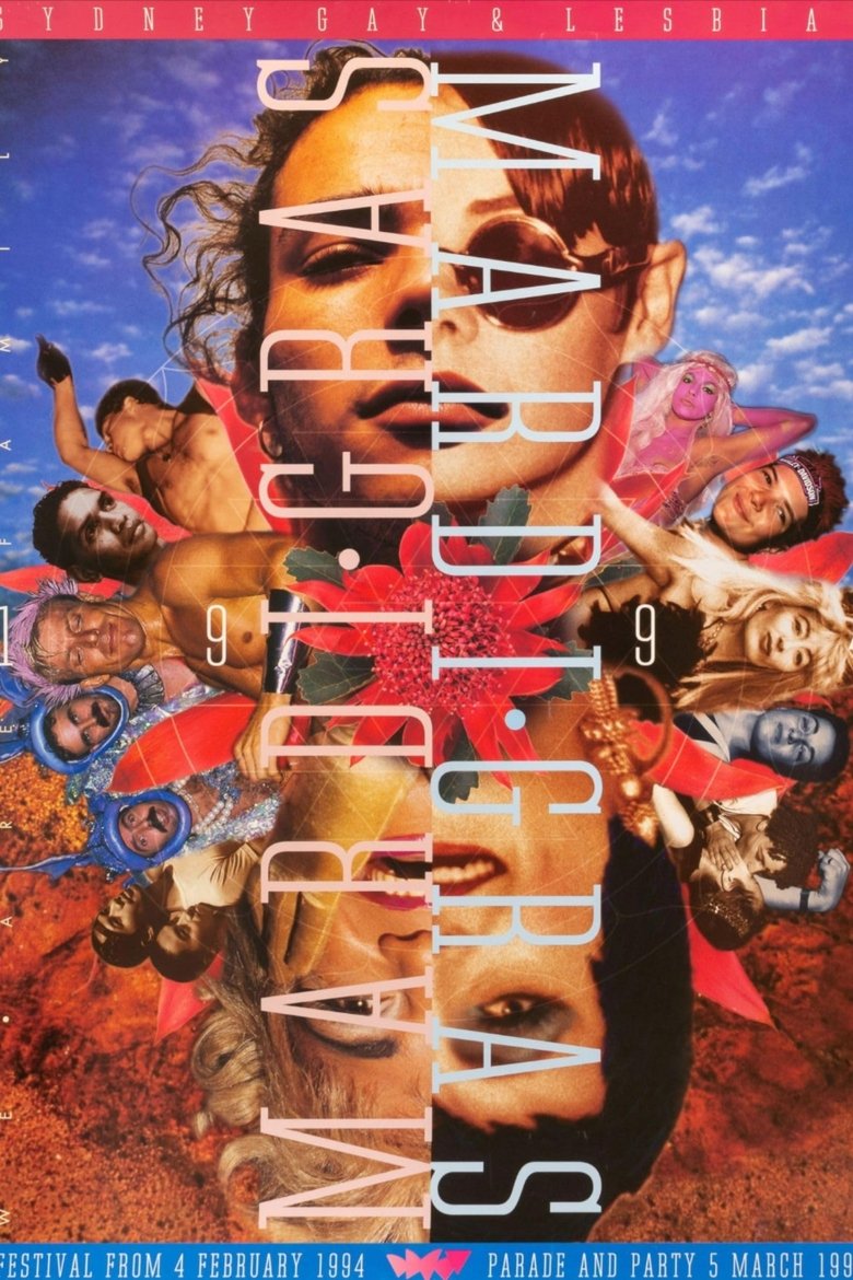 Poster of Episodes in Sydney Gay And Lesbian Mardi Gras - Sydney Gay and Lesbian Mardi Gras 1994 - Sydney Gay and Lesbian Mardi Gras 1994