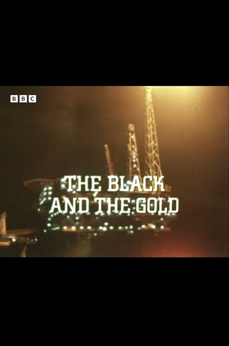 Poster of The Black and the Gold