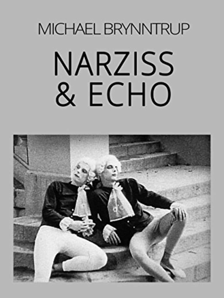 Poster of Narcissus & Echo